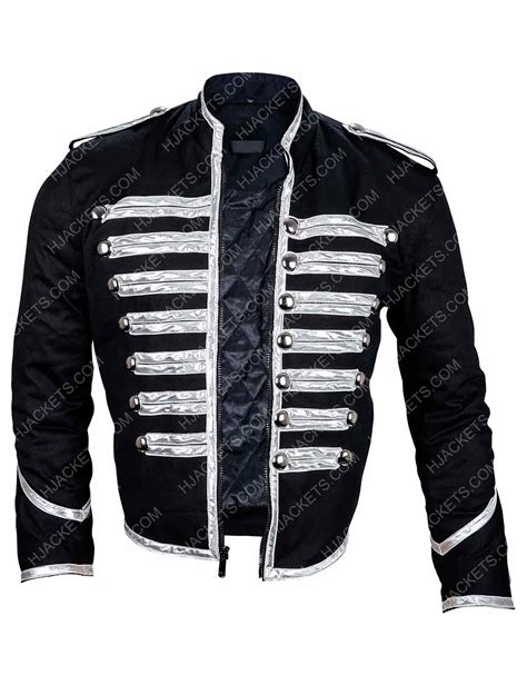 mcr black parade replica jacket|mcr decay hoodie.